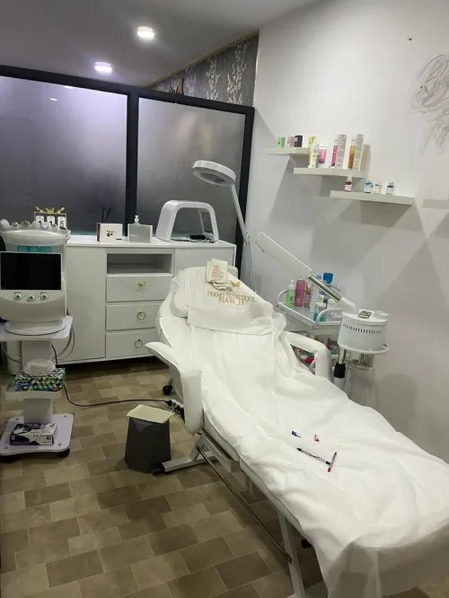 centre d'esthétique a vendre entièrement sans local 