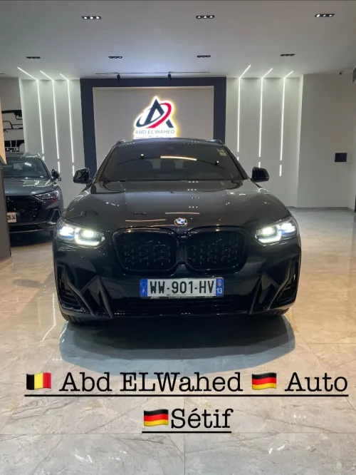 BMW X4 2024 Xline