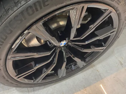 BMW X4 2024 Xline