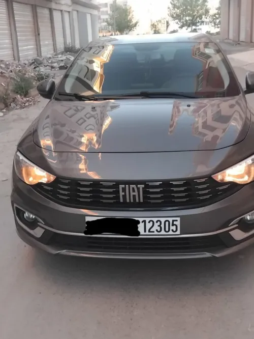 Fiat Tipo Sedan 2023 Life