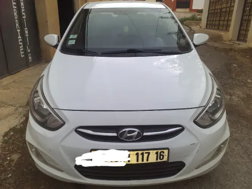 Hyundai Accent RB  5 portes 2017 Préstige