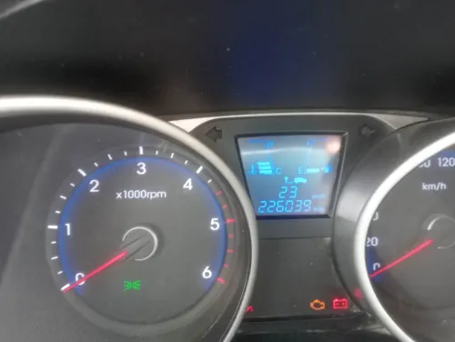 Hyundai Tucson 2013 Tucson