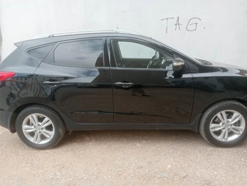 Hyundai Tucson 2013 Tucson