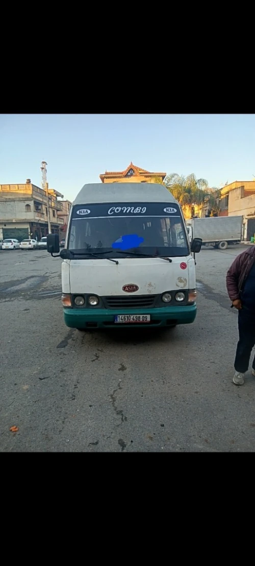 Kia-Asia Combi 1998