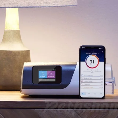 CPAP,PPC RESMED DERNIERE GÉNÉRATION S11 -AIRSENSE  AUTOSET  POUR L'APNEE DU SOMMEIL