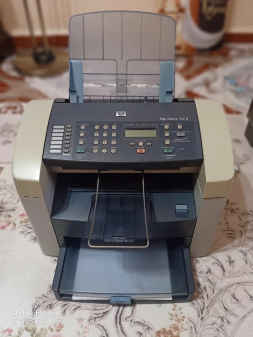 Imprimante, scanner, fax, copieur