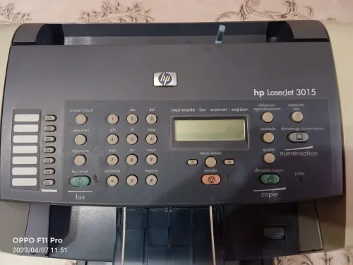 Imprimante, scanner, fax, copieur