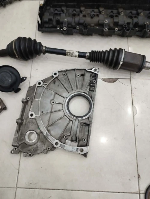 BMW F10 3L V6