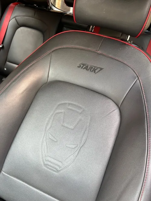 Hyundai Kona 2020 Iron man