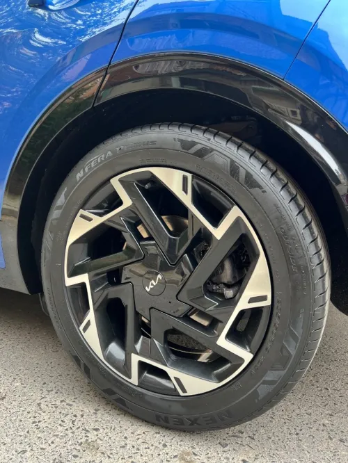 Kia Sportage restylé 2022 GT-Line