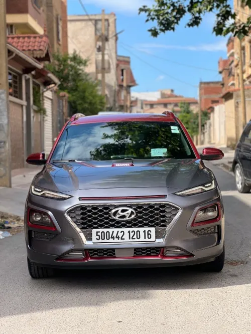 Hyundai Kona 2020 Iron man