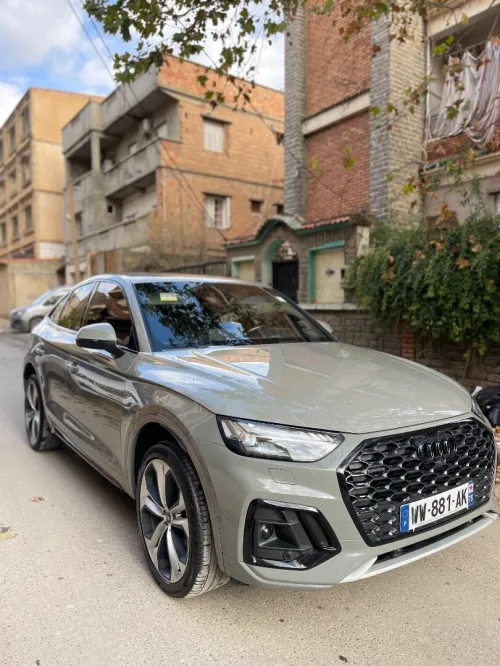 Audi Q5 2022 S Line