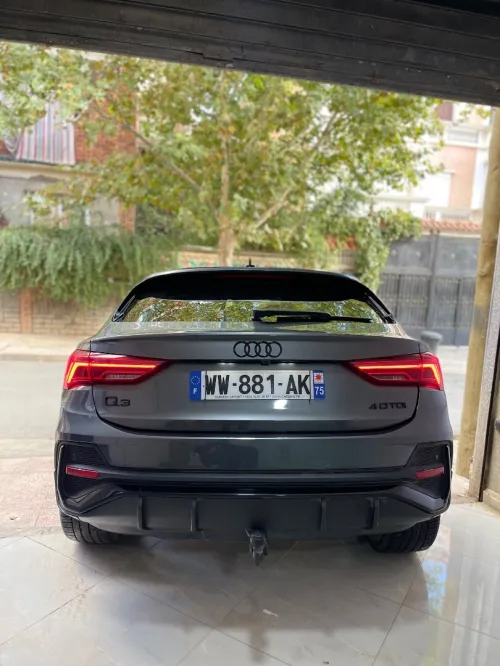 Audi Q3 2025 S-line