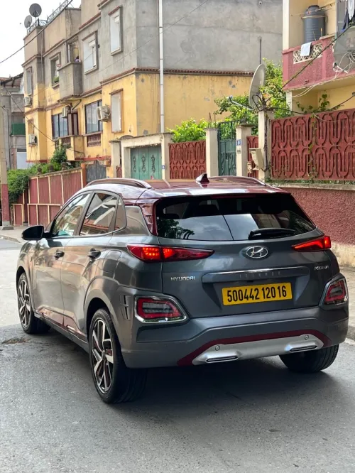 Hyundai Kona 2020 Iron man