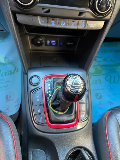 Hyundai Kona 2020 Ironman