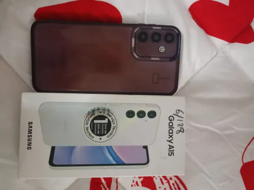 Samsung A15