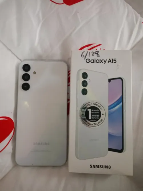 Samsung A15