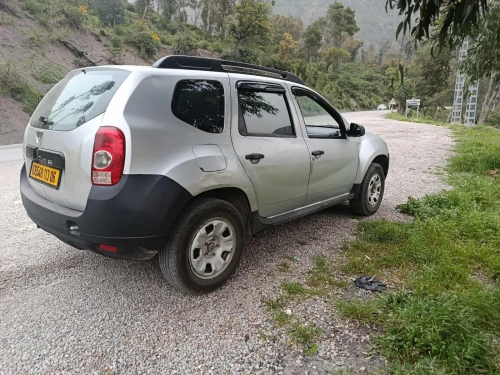 Dacia Duster 2013 Ambiance
