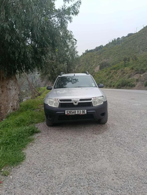 Dacia Duster 2013 Ambiance