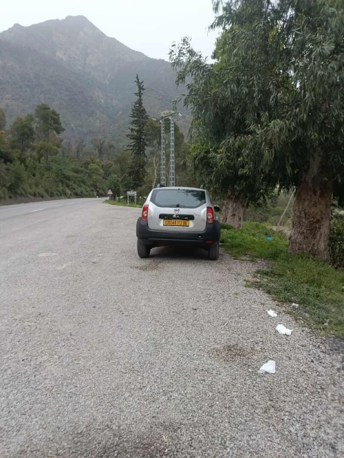 Dacia Duster 2013 Ambiance