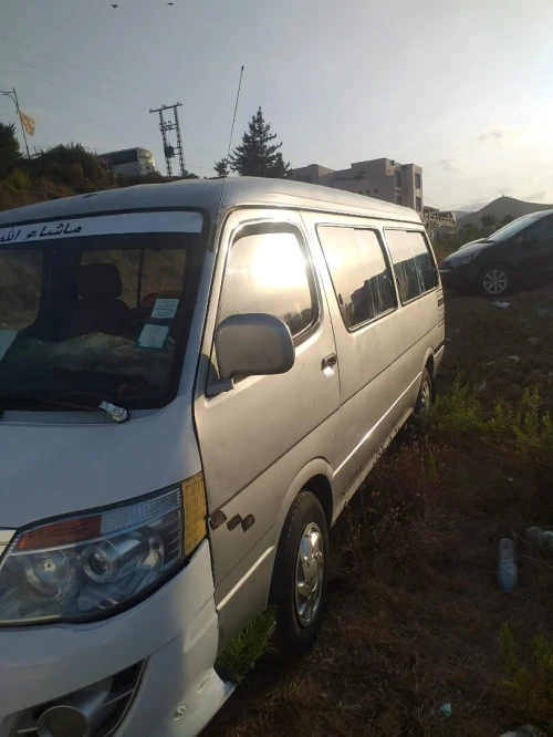 FOTON View 2013