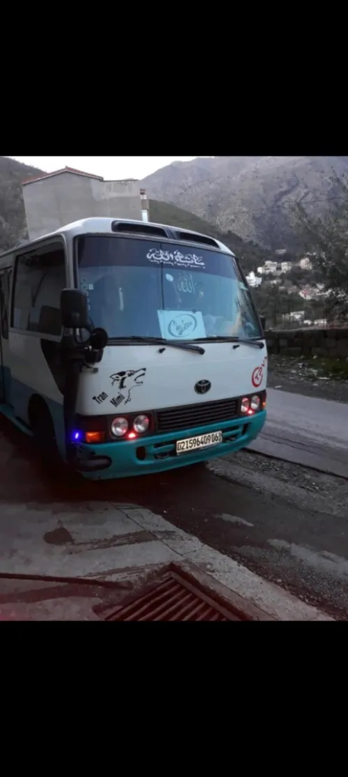 Toyota Coaster 2009