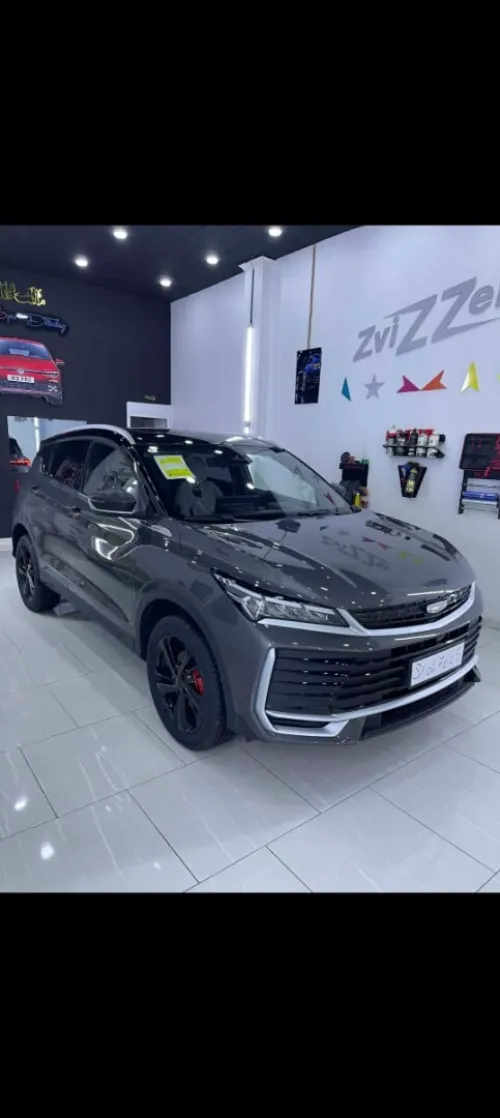 Geely Coolray 2025 Full