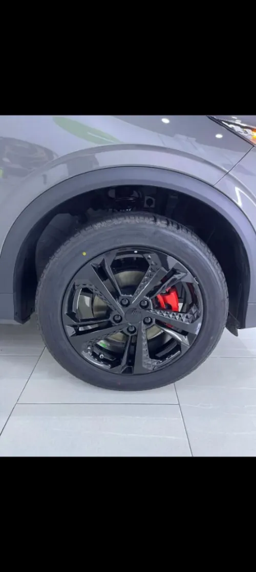 Geely Coolray 2025 Full