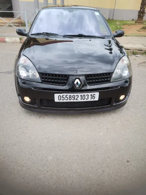 Renault Clio 2003 Sport