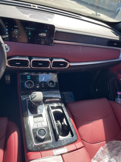 Jetour Jetour x70 luxury 2025 