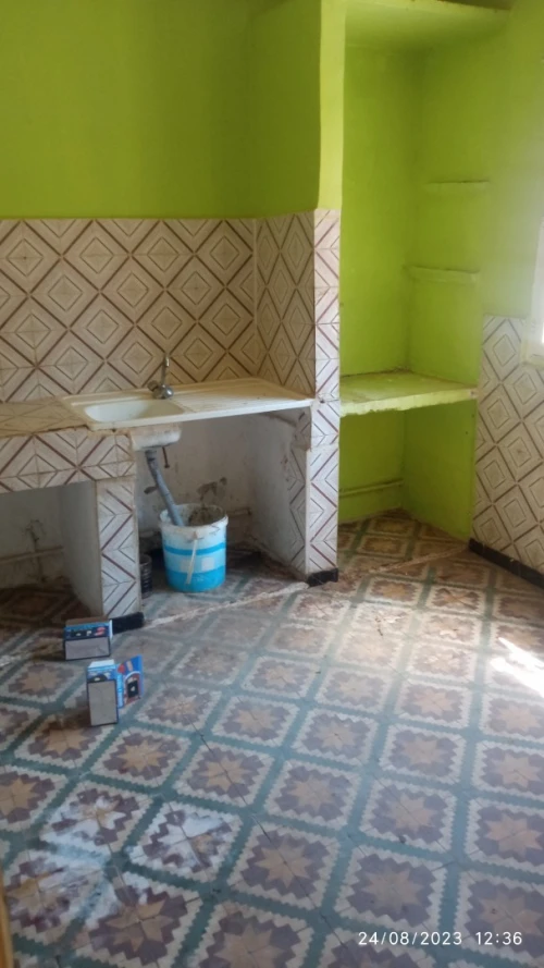 Vente Niveau De Villa F3 El Tarf Ben mehdi