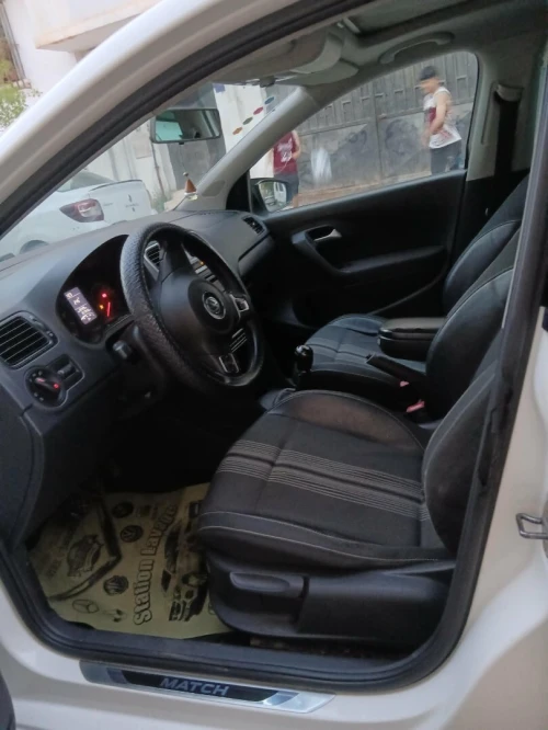 Volkswagen Polo 2012 Match