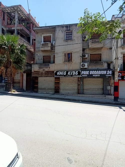 Vente Villa Guelma Guelma