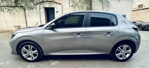 Peugeot 208 2022 Tech Vision