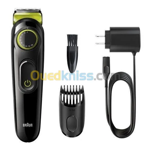 Braun Tondeuse a Barbe Et Cheveux Bt3021