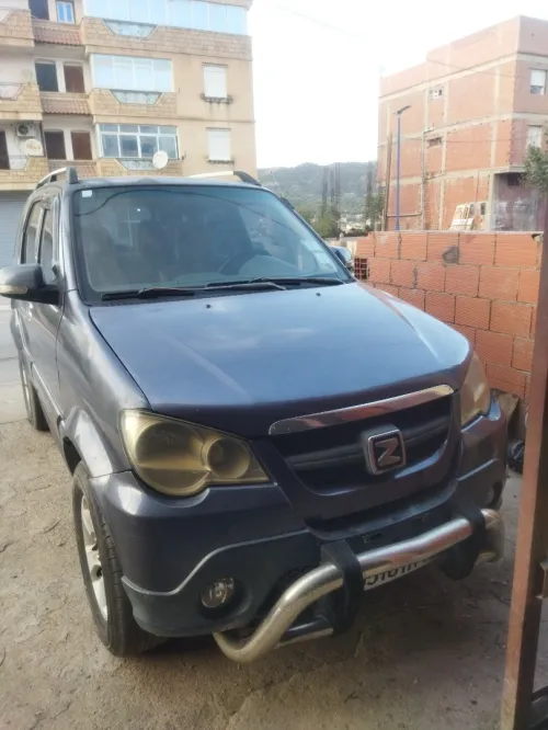 Zotye Nomad 2 2011 Nomad 2