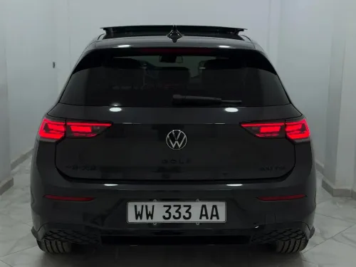 Volkswagen Golf 8 2026 R-Line