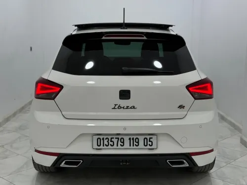 Seat Ibiza 2019 Fr plus