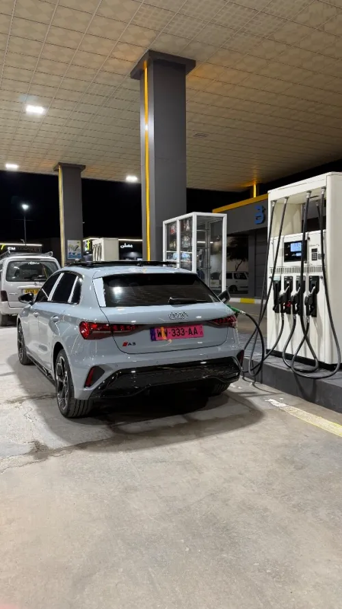 Audi A3 Sportback 2026 S line