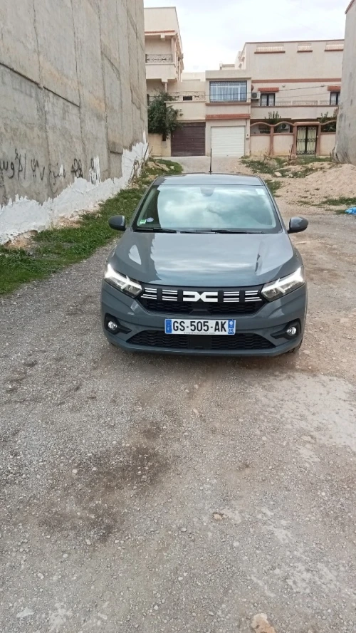 Dacia Sandero 2023 Stepway Extreme