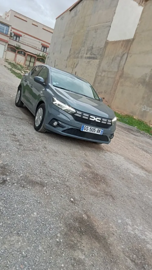 Dacia Sandero 2023 Stepway Extreme