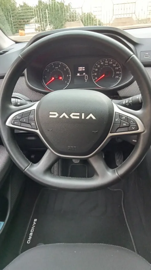 Dacia Sandero 2023 Stepway Extreme