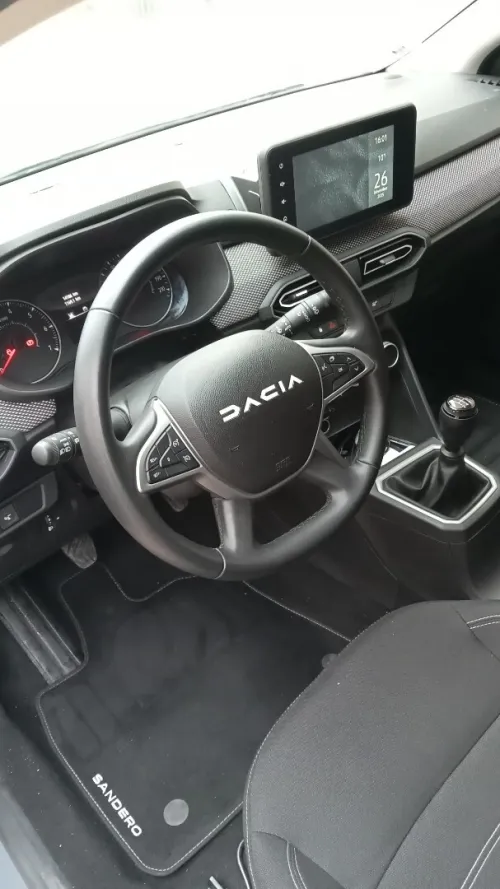Dacia Sandero 2023 Stepway Extreme