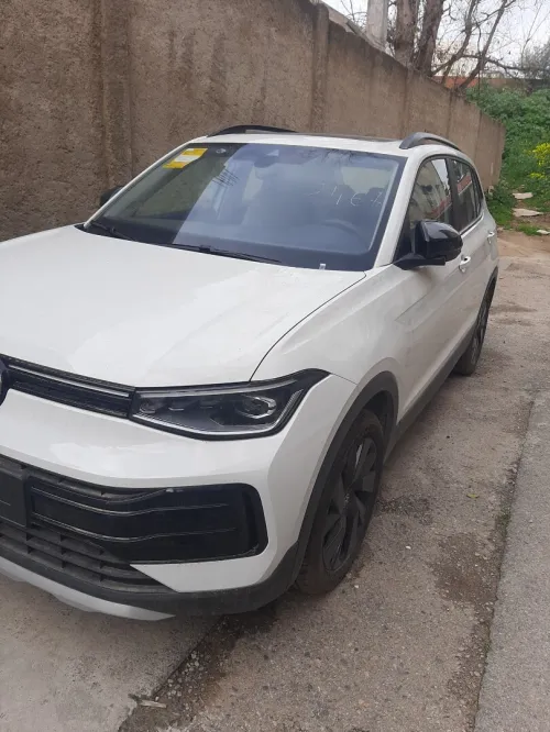Volkswagen Tahru 2025 Ruijin