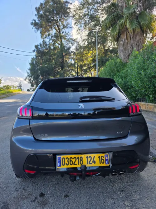 Peugeot 208 2024 GT