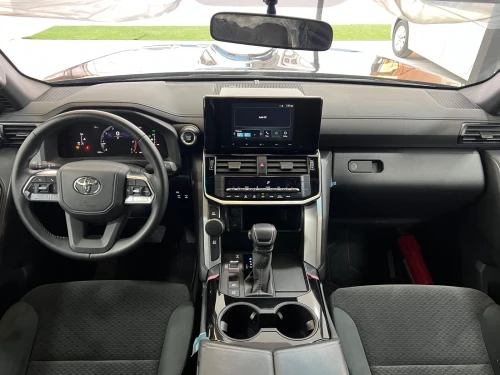 Toyota Land Cruiser  2026 Lc 300