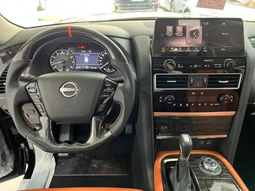 Nissan PATROL 2025 Platinum