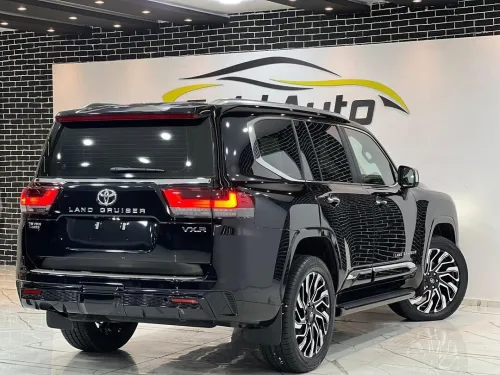 Toyota Land Cruiser  2025 Lc300 VXR