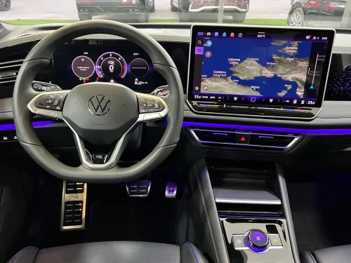 Volkswagen New Tiguan 2026 R-Line