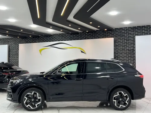 Volkswagen New Tiguan 2025 R-Line